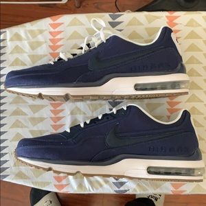 Nike Air Max LTD Canvas